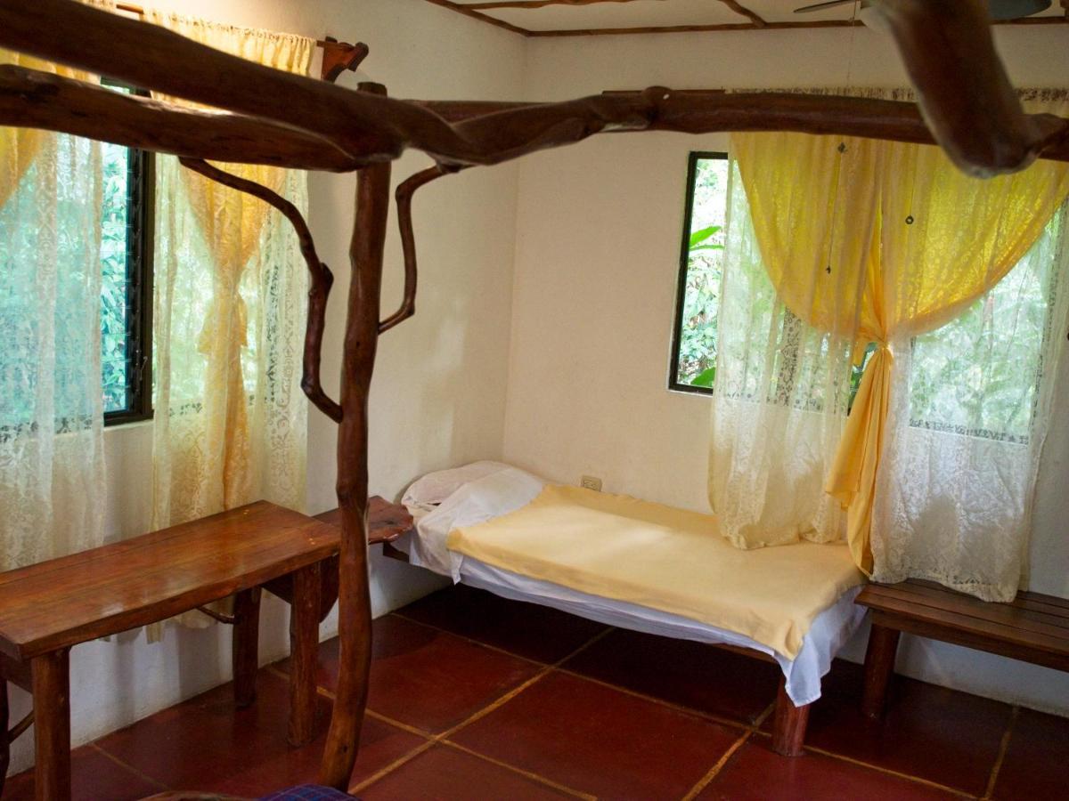 Bio Thermales Hot Springs Villa Palmera Exterior foto