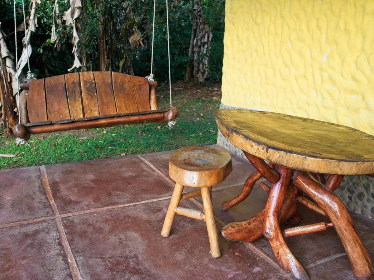 Bio Thermales Hot Springs Villa Palmera Exterior foto